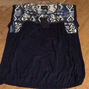 New with tags Anthropologie top small